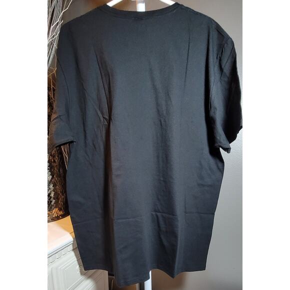 NEW Yellowstone Graphic T-Shirt Dutton Ranch TV Show Black Adult Size XL - Picture 2 of 3